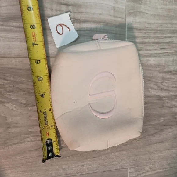 CD Dior Beauty Pink Makeup Cosmetics Bag / Pouch / Clutch / Case - Picture 10 of 11